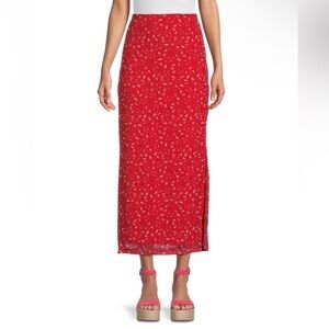 FREE PEOPLE
​Rosalie Floral Skirt
CHERRY COM , L